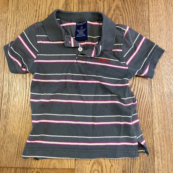 Lot of 5 2T Polo Collared shirts - Picture 4 of 6